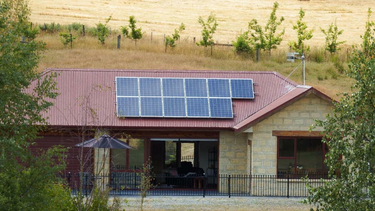 Mahana Farm Cottage Εξωτερικό φωτογραφία