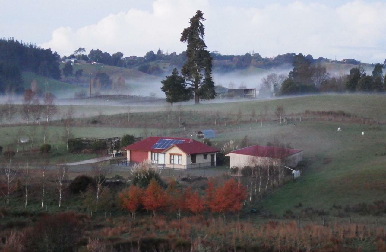 Mahana Farm Cottage Εξωτερικό φωτογραφία